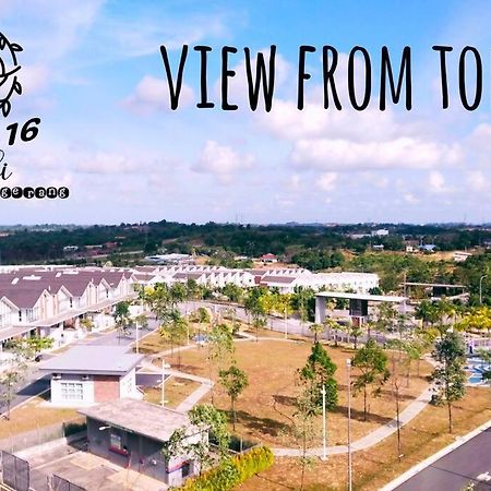 Sweet 16 Pelali Homestay Pengerang Exteriér fotografie