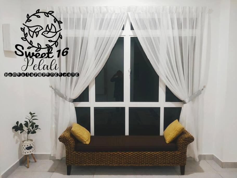 Sweet 16 Pelali Homestay Pengerang Exteriér fotografie