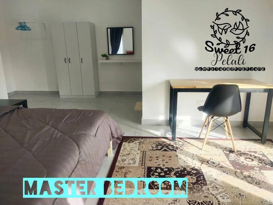 Sweet 16 Pelali Homestay Pengerang Exteriér fotografie