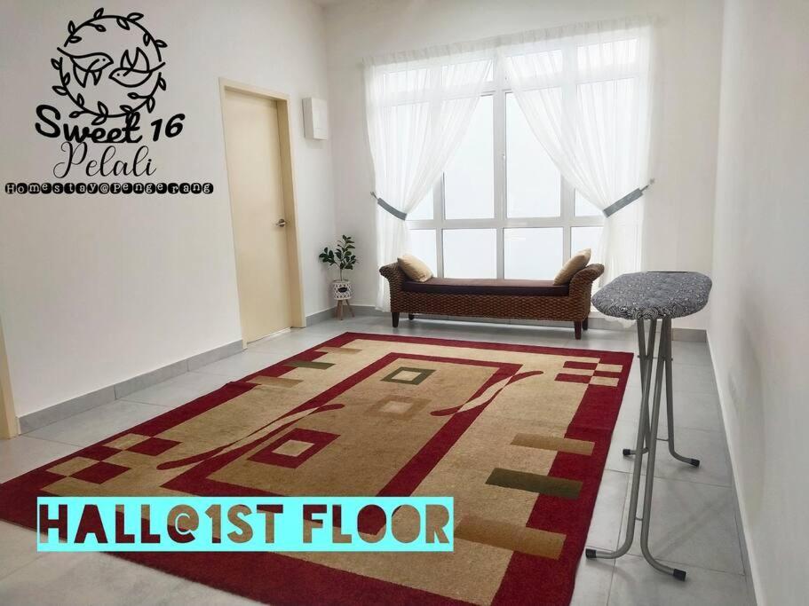 Sweet 16 Pelali Homestay Pengerang Exteriér fotografie