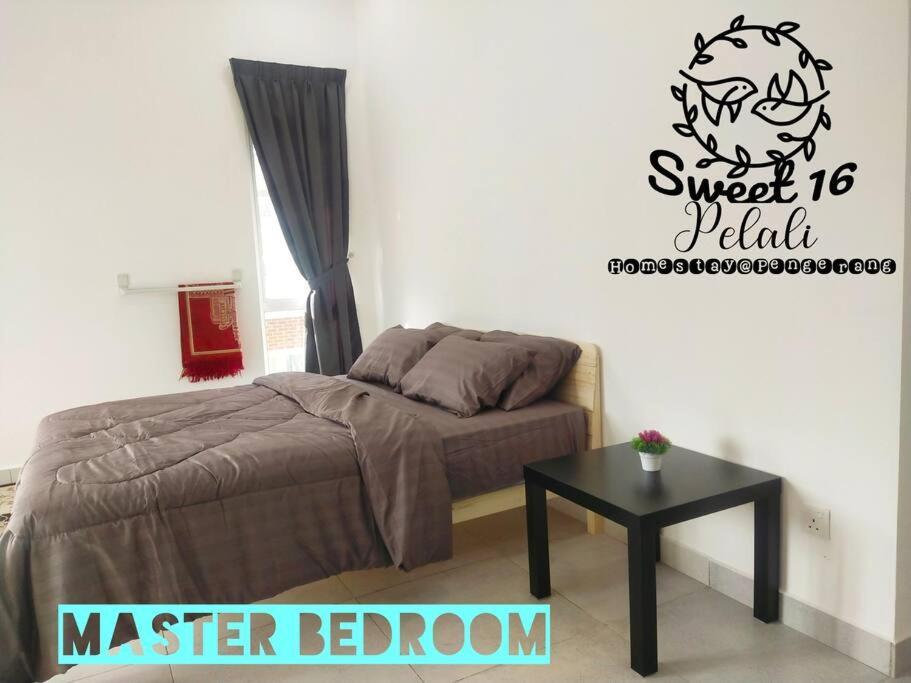 Sweet 16 Pelali Homestay Pengerang Exteriér fotografie