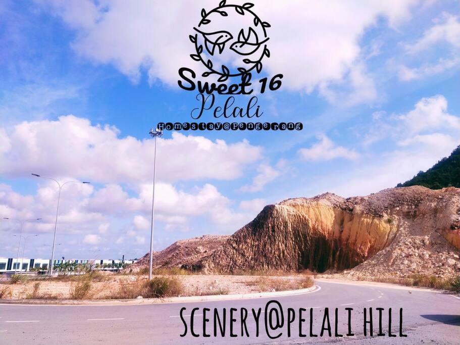 Sweet 16 Pelali Homestay Pengerang Exteriér fotografie