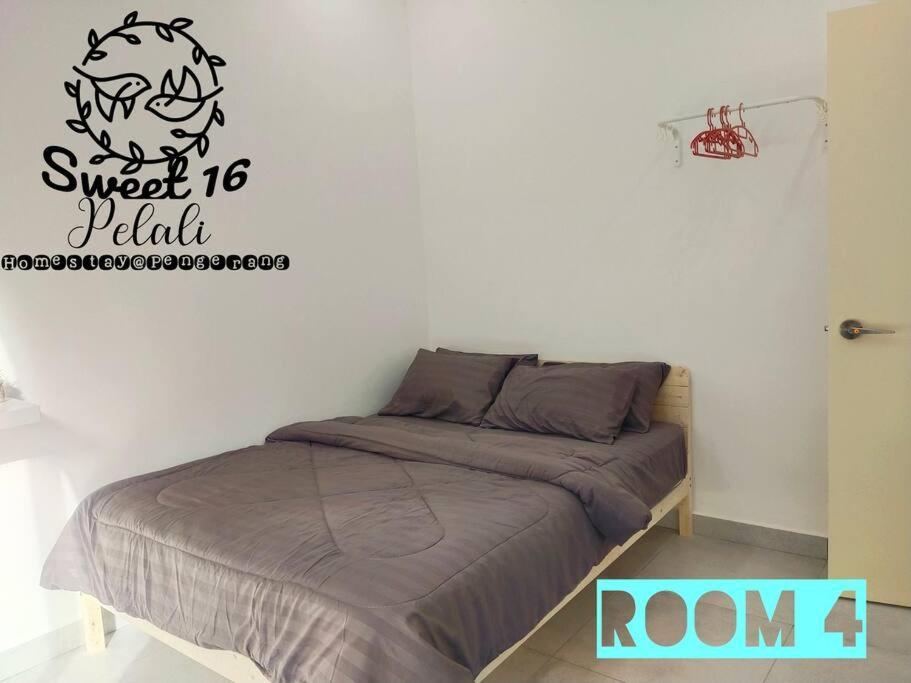 Sweet 16 Pelali Homestay Pengerang Exteriér fotografie