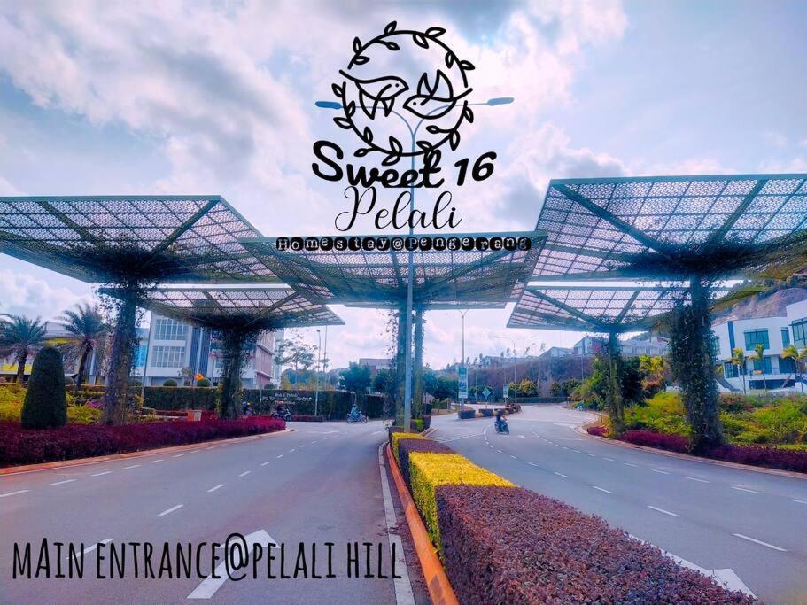 Sweet 16 Pelali Homestay Pengerang Exteriér fotografie