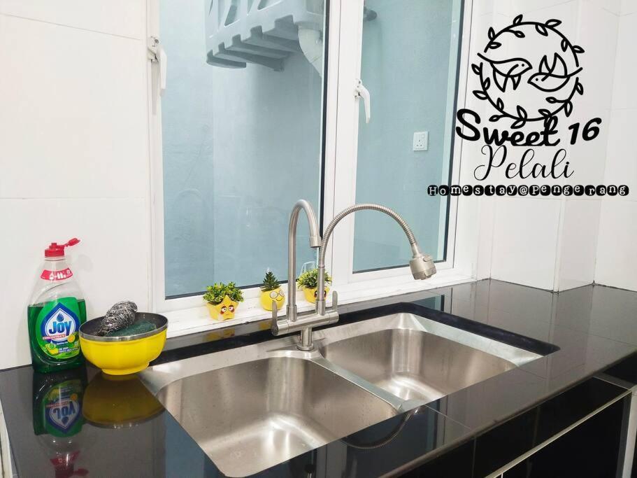 Sweet 16 Pelali Homestay Pengerang Exteriér fotografie