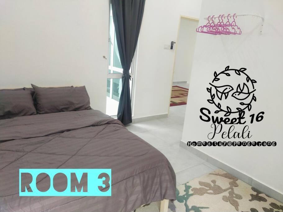 Sweet 16 Pelali Homestay Pengerang Exteriér fotografie
