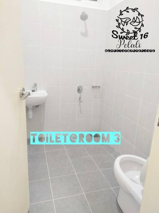 Sweet 16 Pelali Homestay Pengerang Exteriér fotografie