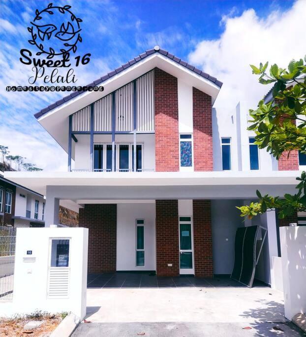 Sweet 16 Pelali Homestay Pengerang Exteriér fotografie
