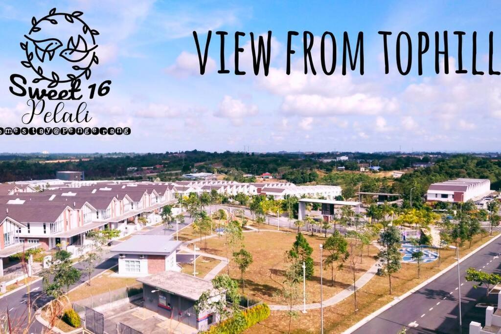 Sweet 16 Pelali Homestay Pengerang Exteriér fotografie