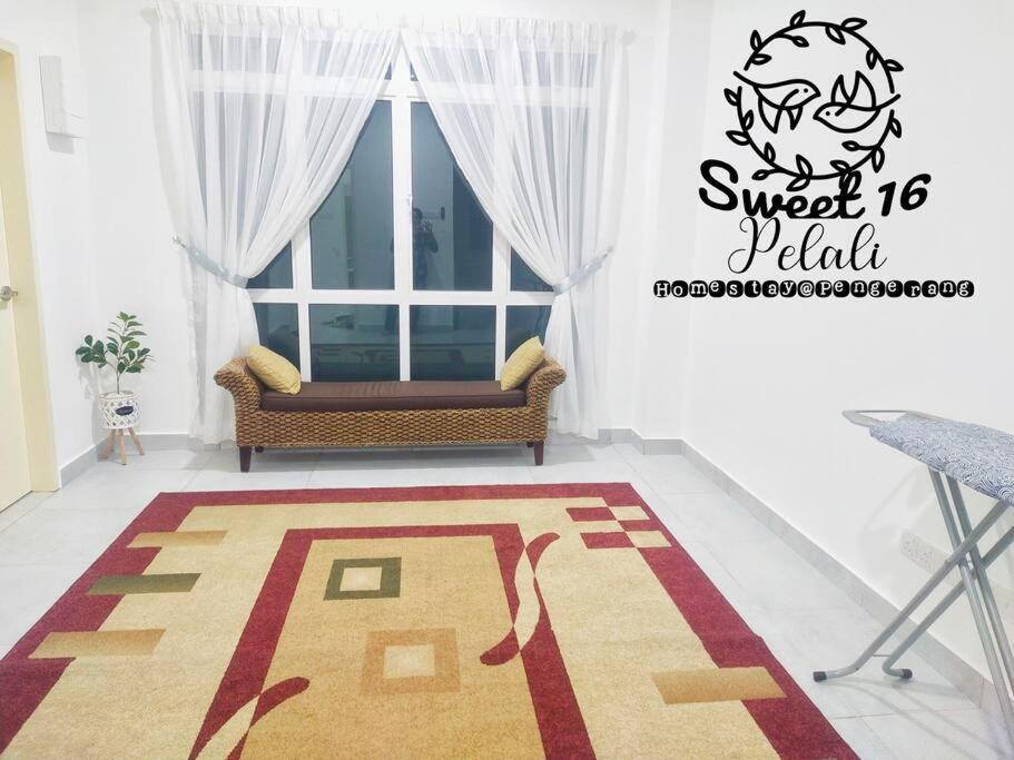 Sweet 16 Pelali Homestay Pengerang Exteriér fotografie
