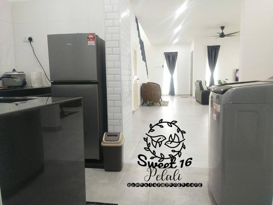 Sweet 16 Pelali Homestay Pengerang Exteriér fotografie
