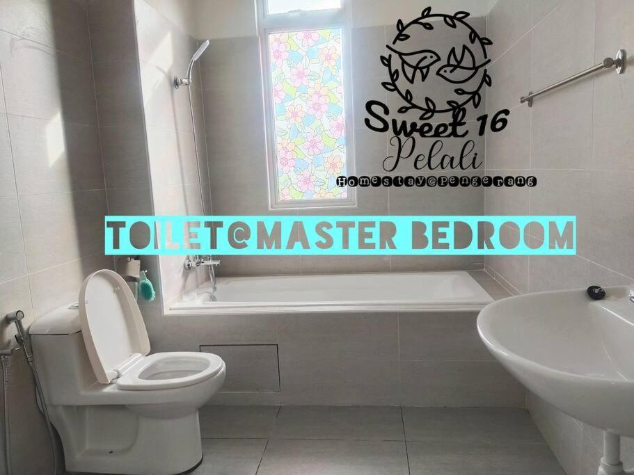 Sweet 16 Pelali Homestay Pengerang Exteriér fotografie